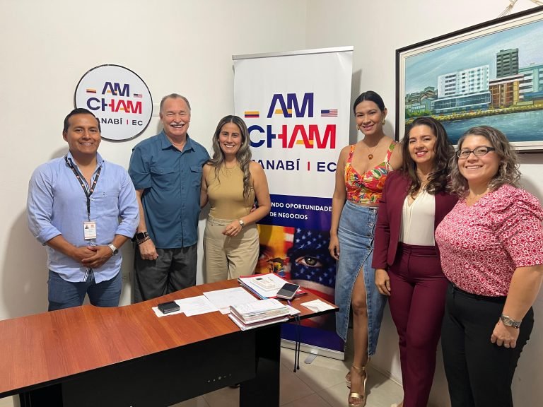 Visita AMCHAM